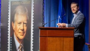 He showed us that ‘true greatness lies in service to others’