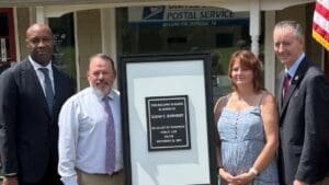 Dedicated to the one they loved