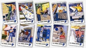 These stamps put the ‘us’ in USPS