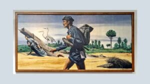 Remembering Florida's brave Barefoot Mailmen on the anniversary of one's dramatic death