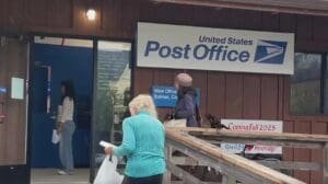 Marin County community gets its post office back after nearly 1,000 days