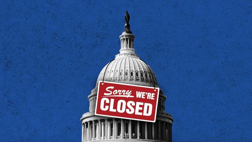 Postal Unions Issue Government shutdown statements