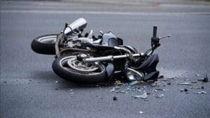 Motorcyclist Critically Injured In Oceanside USPS Crash