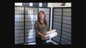 Sunset Beach postmaster retires after 40 years