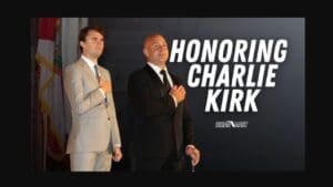 Congressman Brian Mast asks USPS to honor Charlie Kirk with a stamp