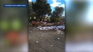 Nearly 100 stolen mail-In ballots found at Sacramento homeless encampment, officials investigating mail theft