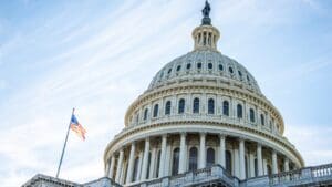 Senate recognizes USPS anniversary