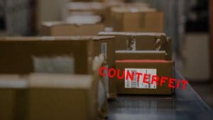 USPS OIG - Management Alert – Issues Identified with Counterfeit Postage