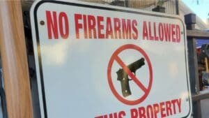 Judge rules USPS ban on guns is unconstitutional