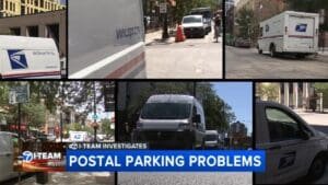 Solution possible for 'chronic safety issues' with US Postal Service vehicles parked in Lincoln Park