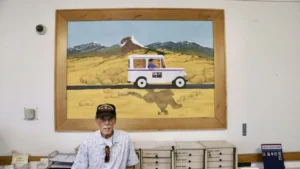 Veteran, artist, mail carrier: David York’s lifelong commitment to service