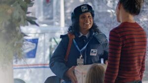 Watch the Postal Service’s holiday TV ad