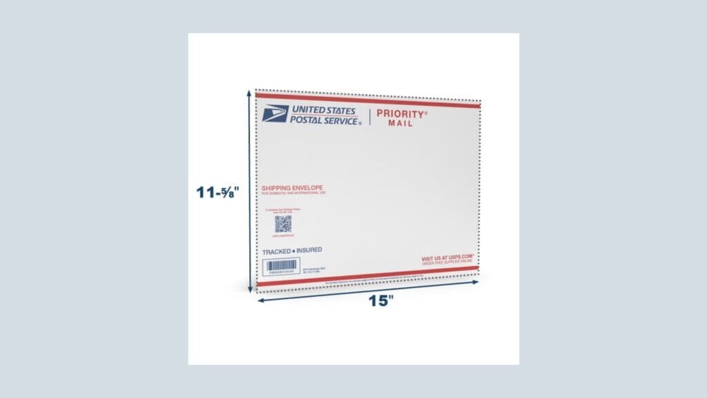 USPS Ditches Tyvek for Priority Mail Envelopes