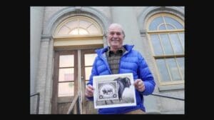 USPS features Livingston photographer's bison image on stamp
