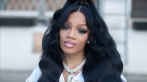 GloRilla surprises her dad with a new Jaguar for retiring from the US Postal Service after nearly 30 years