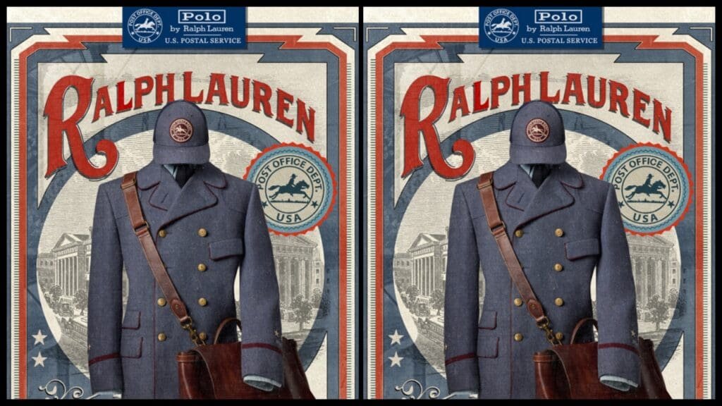 Ralph Lauren to offer USPS-inspired collection