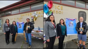 These Two Eureka-Based Letter Carriers Have Been Inducted Into a Prestigious U.S. Mail Hall of Fame