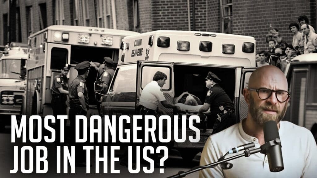 Video - A chilling deep dive into the dark origins of “going postal