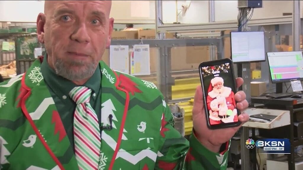 No reindeer, no problem: Wichita’s postal workers prepare to sleigh the holiday