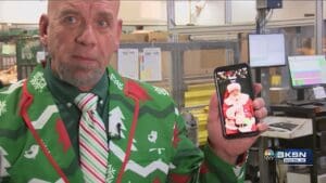 No reindeer, no problem: Wichita’s postal workers prepare to sleigh the holiday