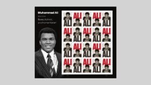 USPS Honors Muhammad Ali With Forever Stamps