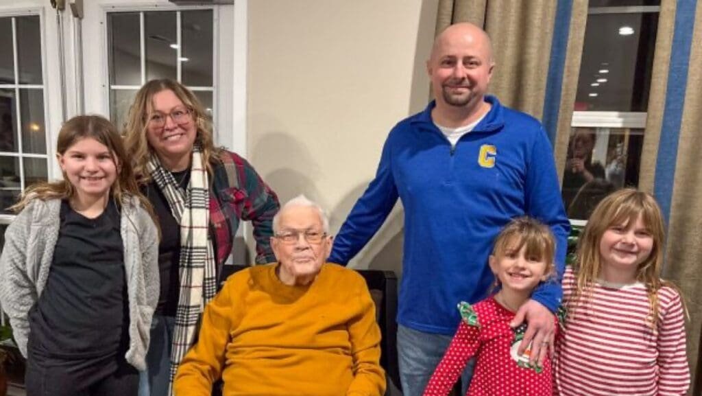 Green Springs Postmaster honored for saving resident’s life