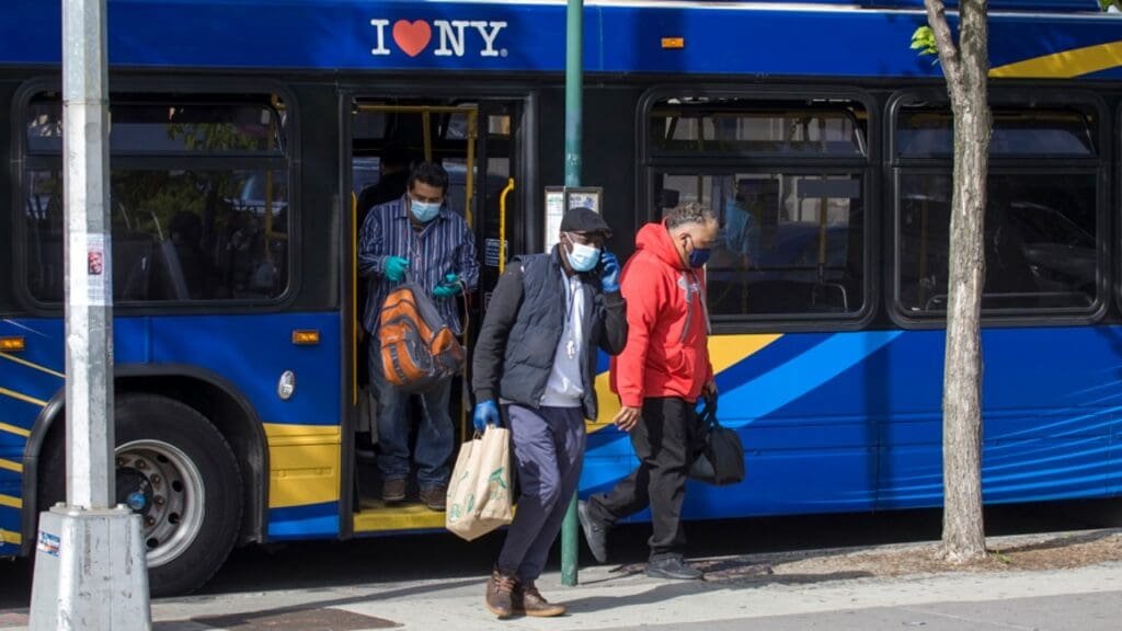 USPS employees can set aside tax-free funds to pay for transit and parking