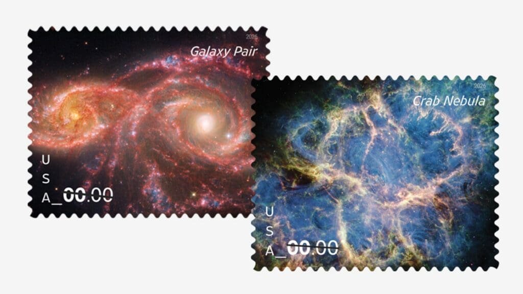 2026 Priority Mail and Priority Mail Express Stamps Announced