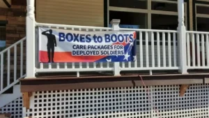 Care packages for U.S. troops back in transit after USPS reversal