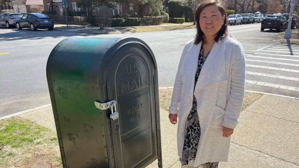 Rep. Meng calls out USPS for failure to combat mail theft in Queens