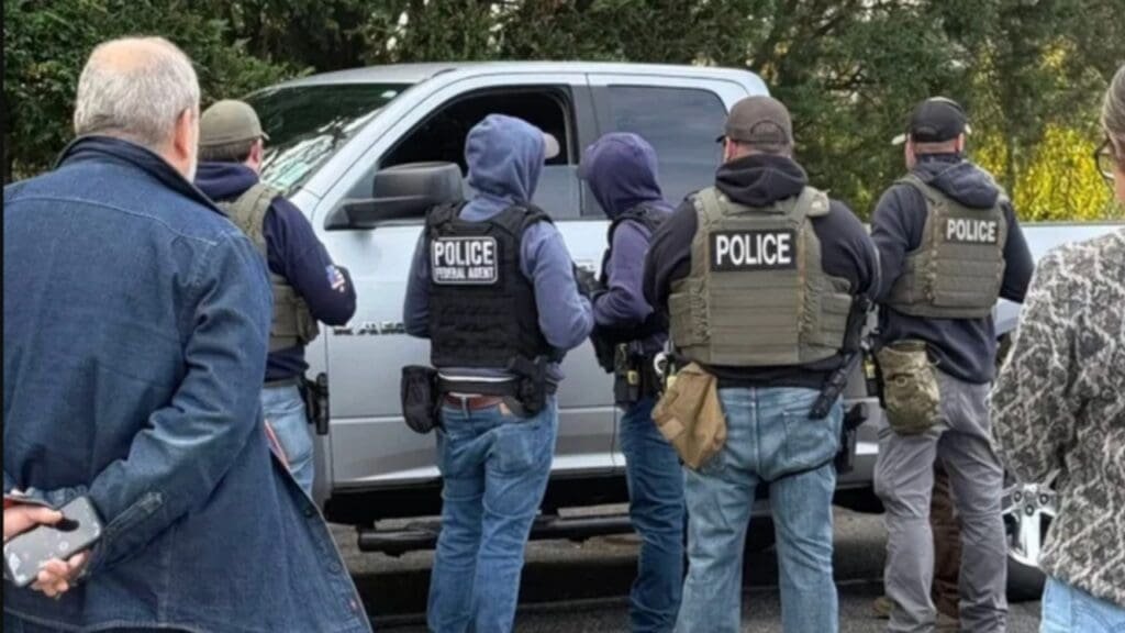 Community Rallies To Help Support Mail Lady Arrested After Reportedly Trying To Help ICE Detainee Flee