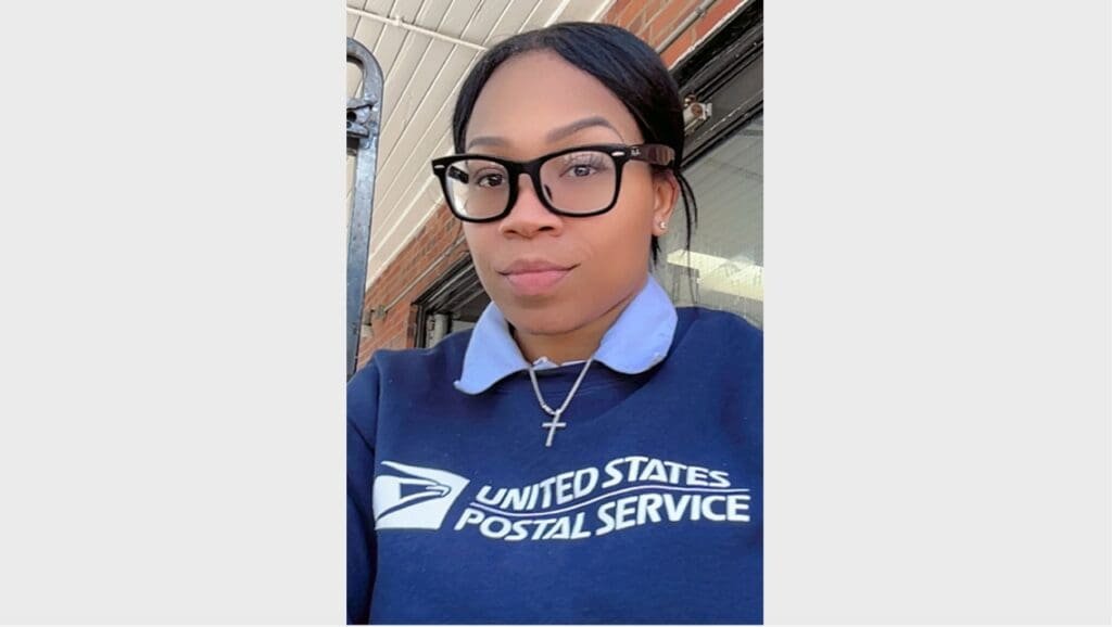 She realized a customer was about to be defrauded and stopped it