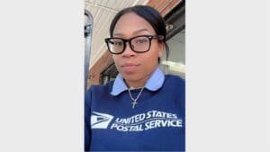 She realized a customer was about to be defrauded and stopped it