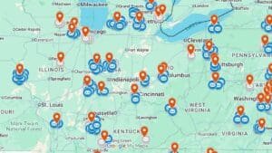 Implementation update on USPS Sorting & Delivery Centers