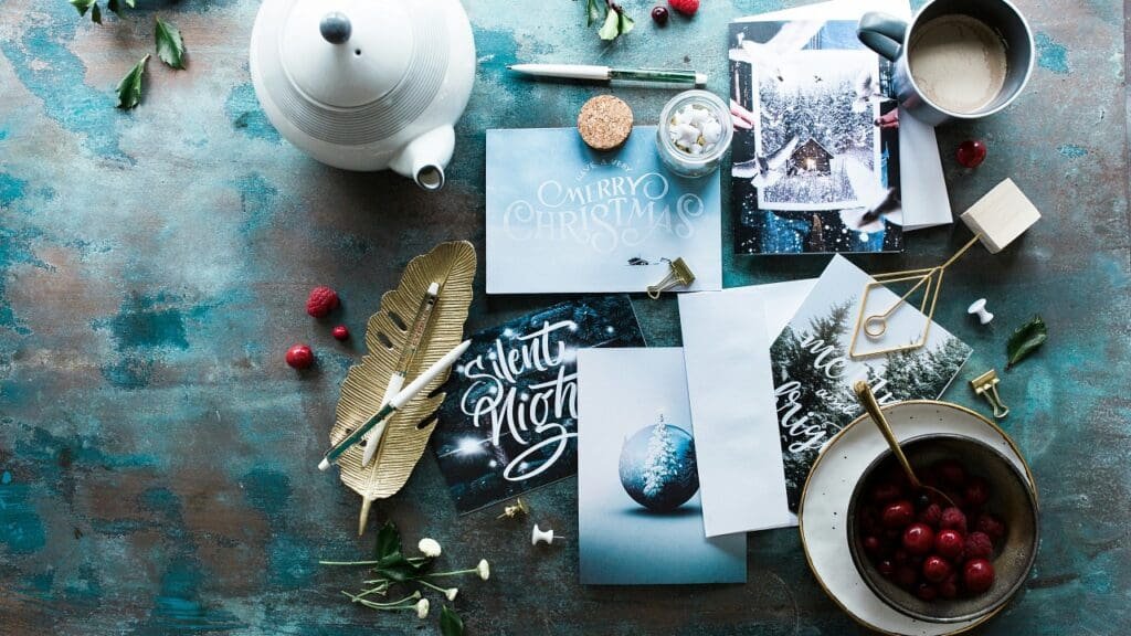 In praise of the handwritten Christmas card