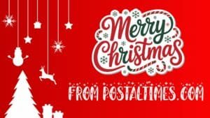Merry Christmas from Postaltimes.com