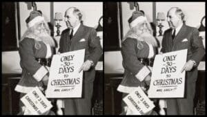 His big heart grew USPS Operation Santa