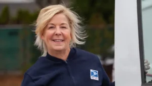 Dedicated Garden City Letter Carrier Celebrates 38 Years In Service: 'I’ve Made So Many Friends Here'