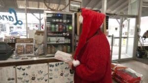 USPS hits 3 billion holiday packages in ‘Christmas City’ Noel