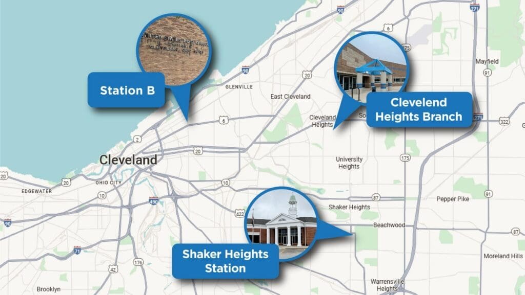 USPS OIG - Ohio 1 District: Delivery Operations in the Cleveland, OH, Area