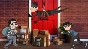 250,000 packages stolen per day, study finds, as lawmakers push stiffer penalties