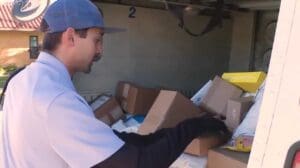 Salinas postal worker shares holiday delivery experiences