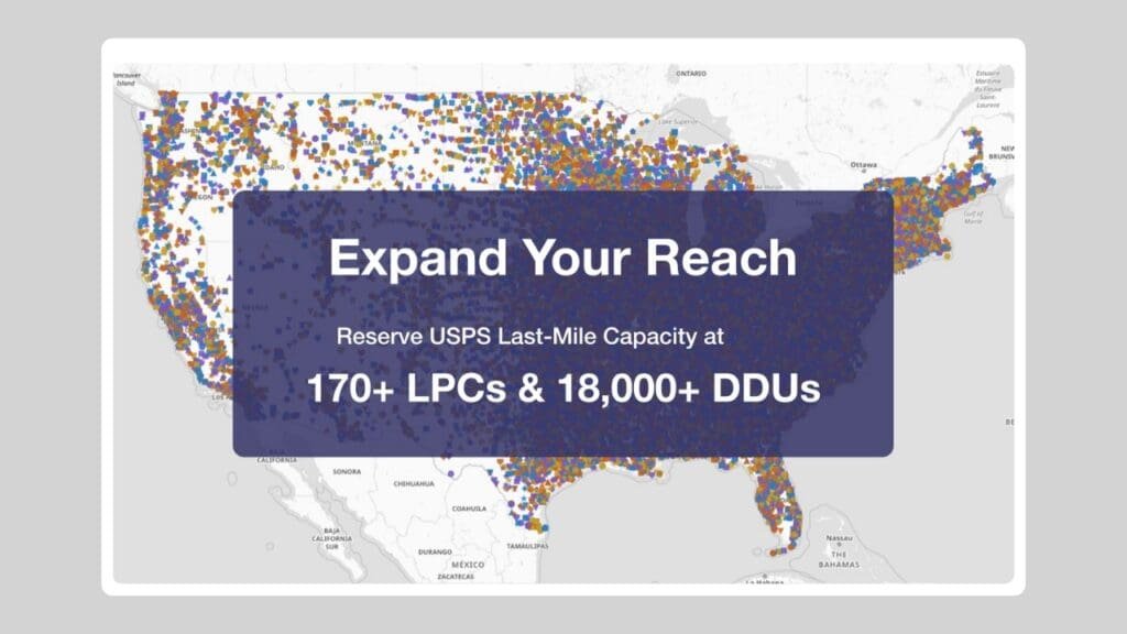 USPS opens bid solicitation platform for entry to last-mile network