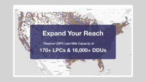 USPS opens bid solicitation platform for entry to last-mile network