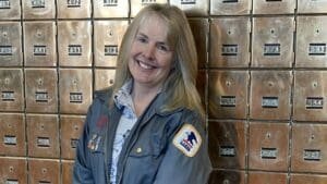 Retiring postmaster closes the window on her 35-year career