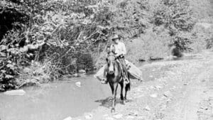 Ride The Mail Trail: Exploring Historical Horseback Postal Routes in Pennsylvania