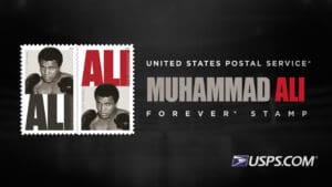 12 Black Icons Who've Been Honored with Stamps by the USPS