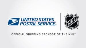USPS is now the NHL’s official shipping sponsor
