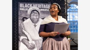 Celebrating a literary trailblazer