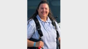 This letter carrier saved a man who had been shot multiple times